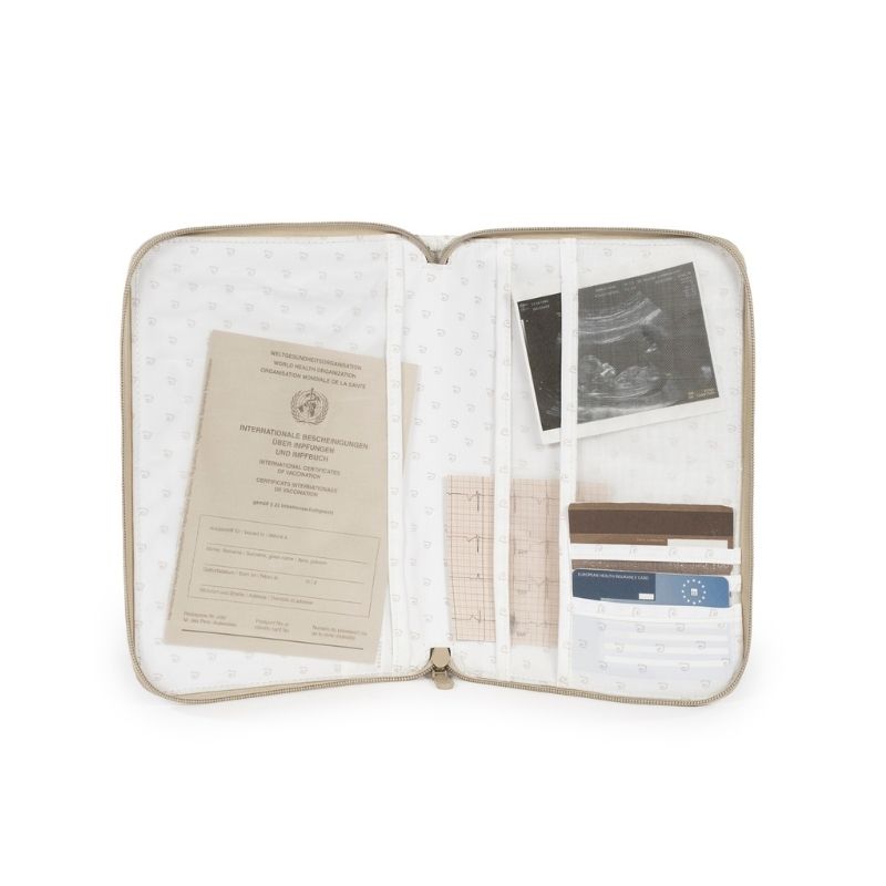 Porta Documentos Nara Bege da Pasito a Pasito 4