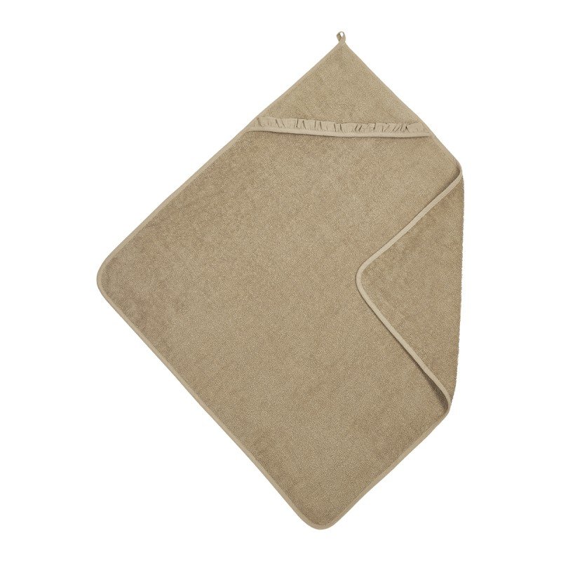 Toalha de banho Terry taupe da Meyco 1
