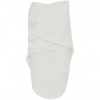 Swaddle ajustável Branco da Meyco Baby 1