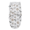 Swaddle ajustável Animal da Meyco Baby 1