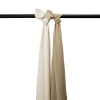 Pack de duas musselinas Bege Taupe da Meyco Baby 1