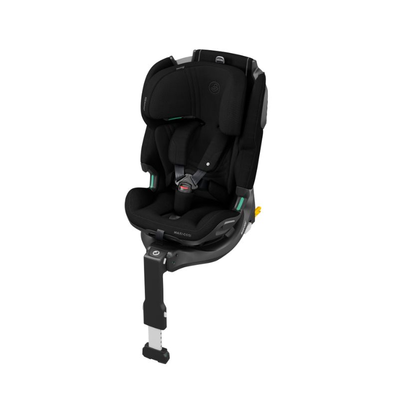 Cadeira auto i-Size Emerald 360º Pro Authentic Black da Maxi Cosi 2