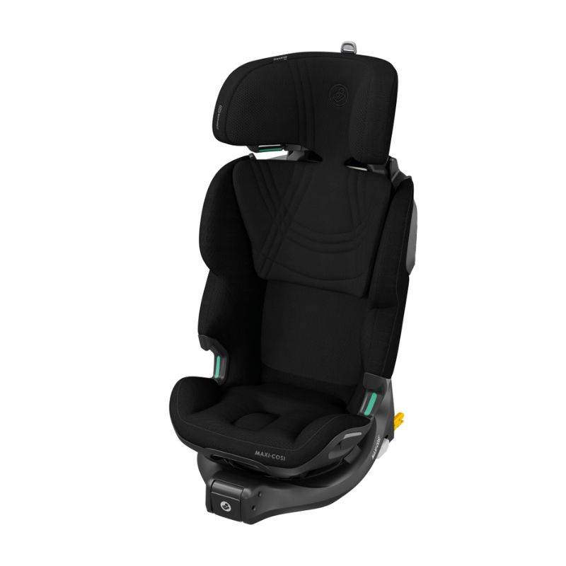 Cadeira auto i-Size Emerald 360º Pro Authentic Black da Maxi Cosi 4