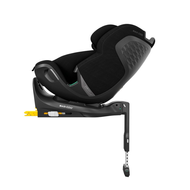 Cadeira auto i-Size Emerald 360º Pro Authentic Black da Maxi Cosi 5