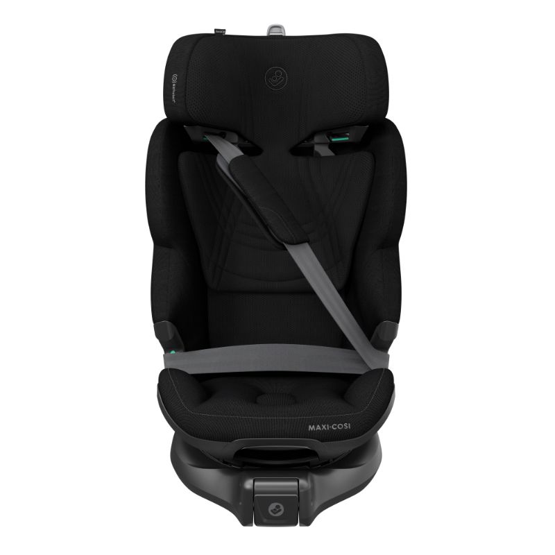 Cadeira auto i-Size Emerald 360º Pro Authentic Black da Maxi Cosi 8