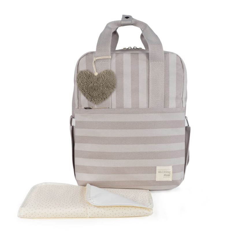 Mochila Sintra Bege da Walking Mum 2