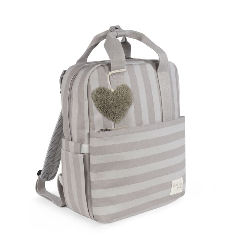 Mochila Sintra Bege da Walking Mum 3