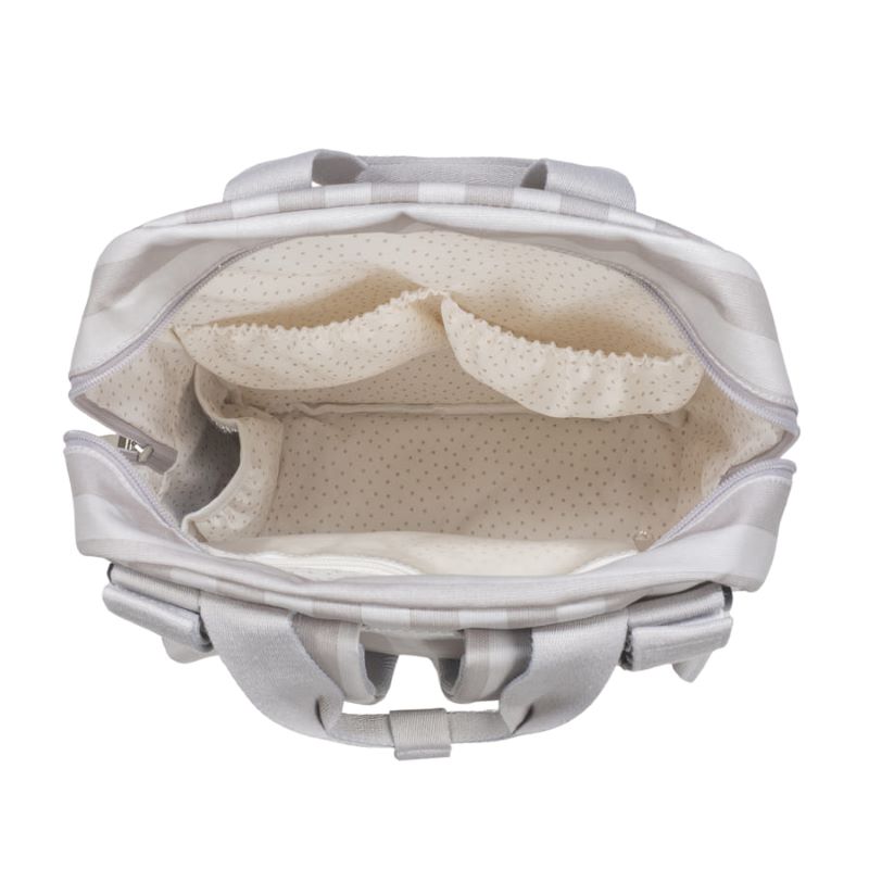 Mochila Sintra Bege da Walking Mum 7