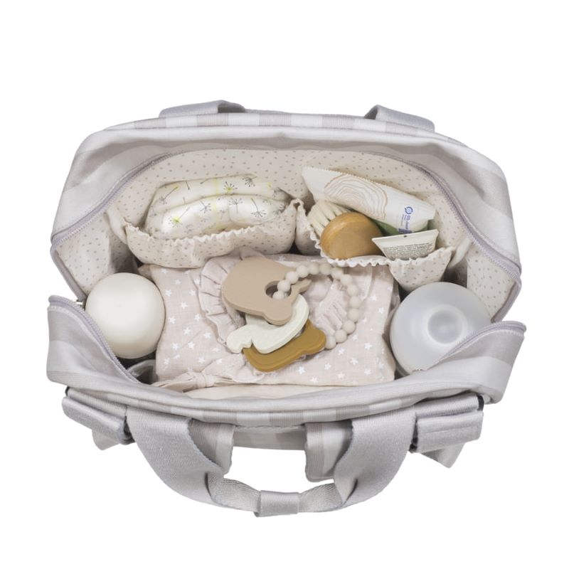 Mochila Sintra Bege da Walking Mum 8
