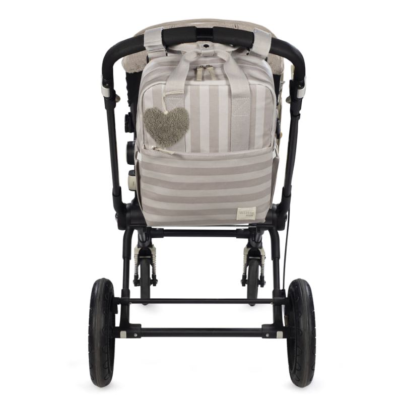 Mochila Sintra Bege da Walking Mum 9