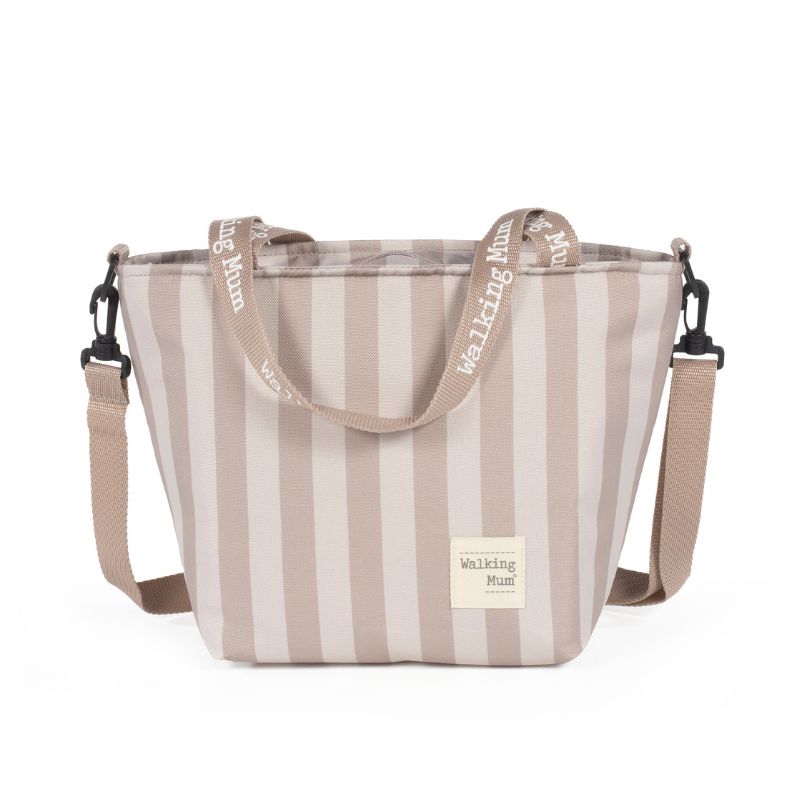 Bolsa térmica Sintra bege da Walking Mum 1
