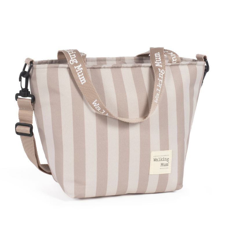 Bolsa térmica Sintra bege da Walking Mum 2