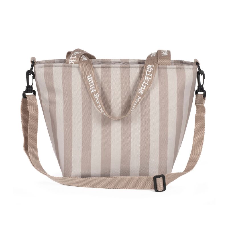 Bolsa térmica Sintra bege da Walking Mum 3