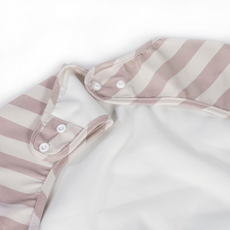 Babete com mangas Sintra Bege da Walking Mum 6