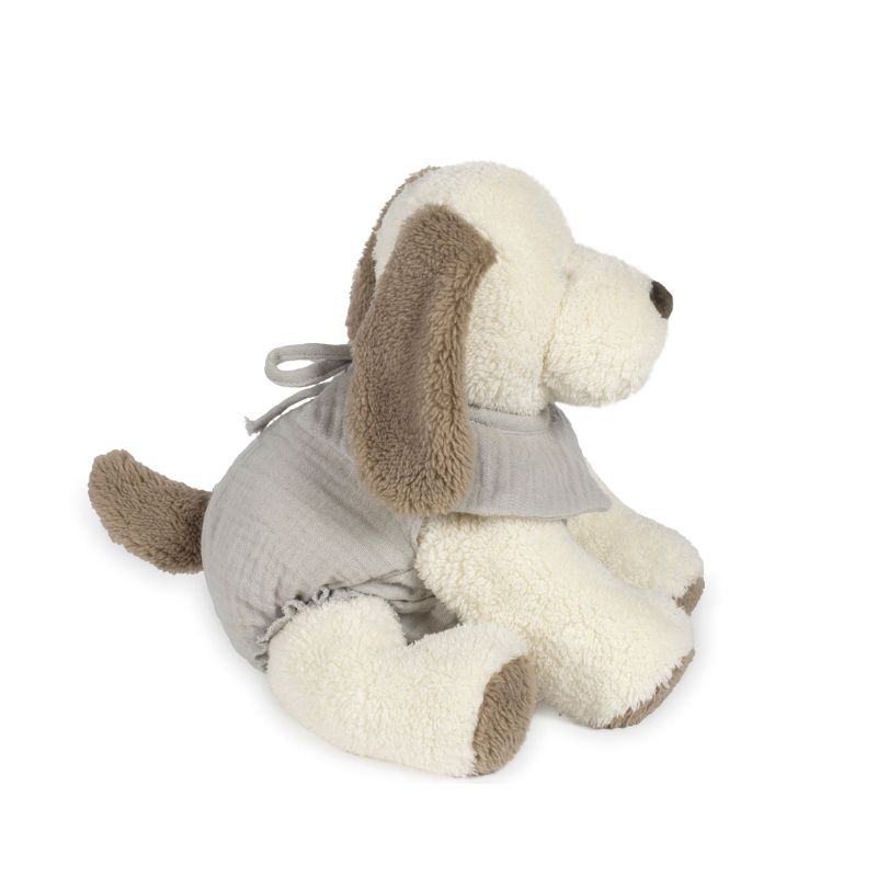 Peluche Cão Sintra Verde da Wlaking Mum 3
