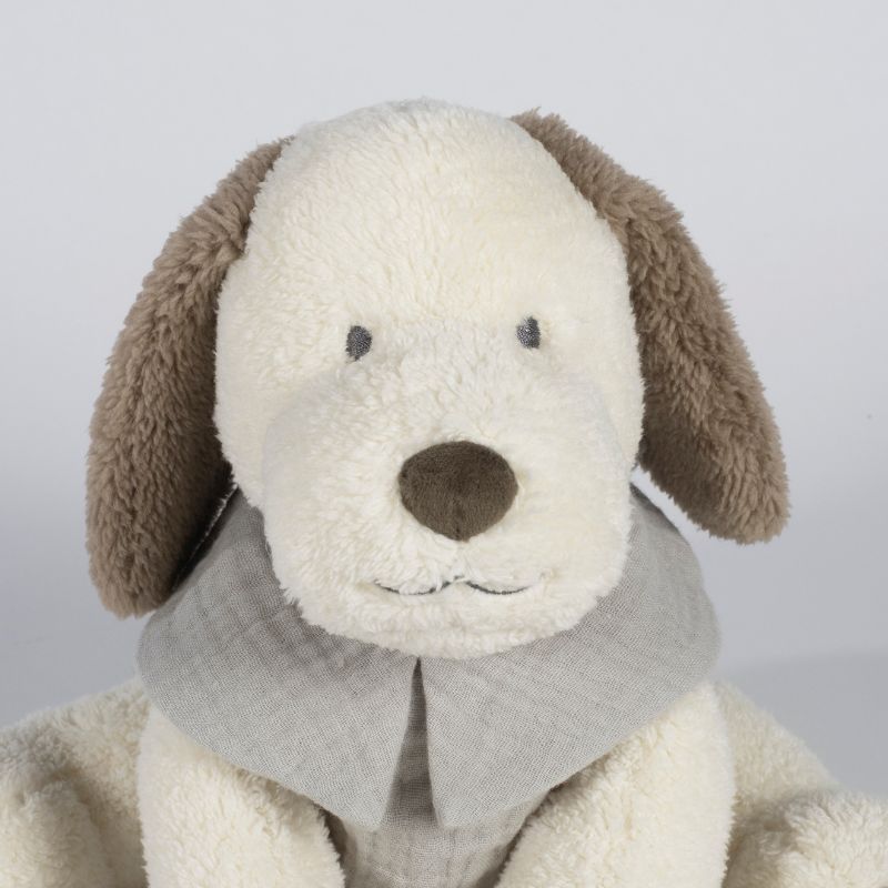 Peluche Cão Sintra Verde da Wlaking Mum 5