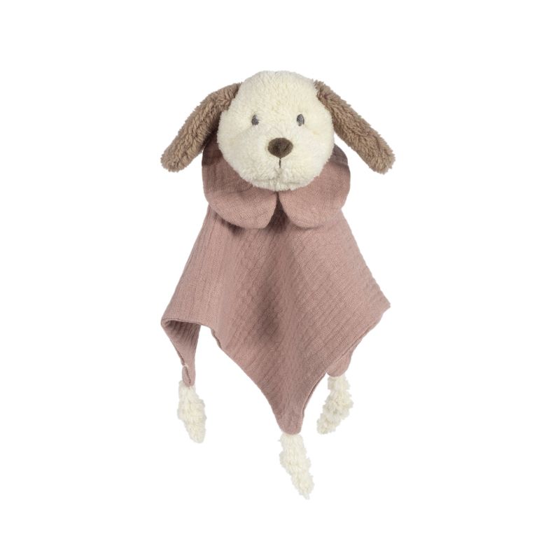Doudou cão Sintra bege da Walking Mum 1