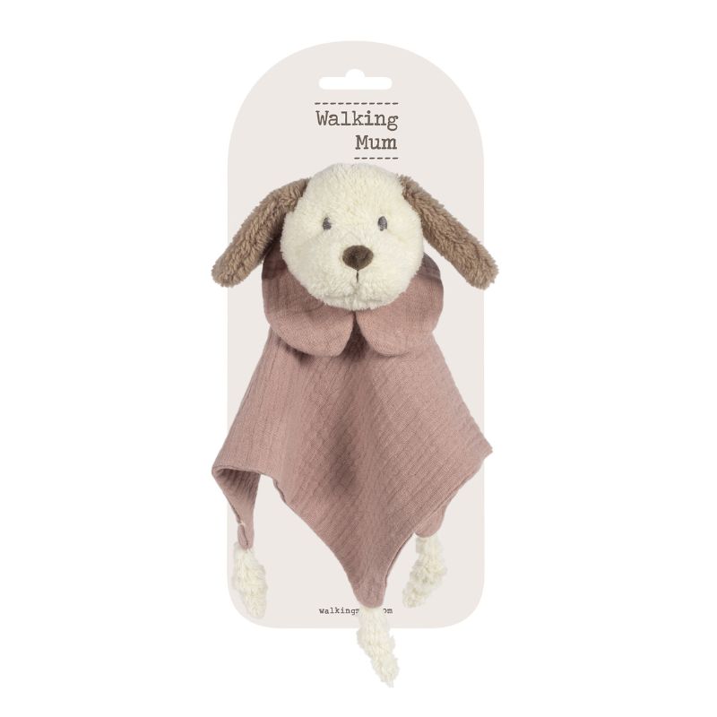 Doudou cão Sintra bege da Walking Mum 2