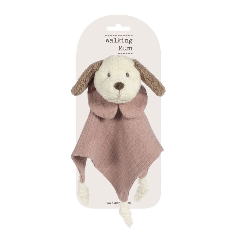 Doudou cão Sintra bege da Walking Mum 3