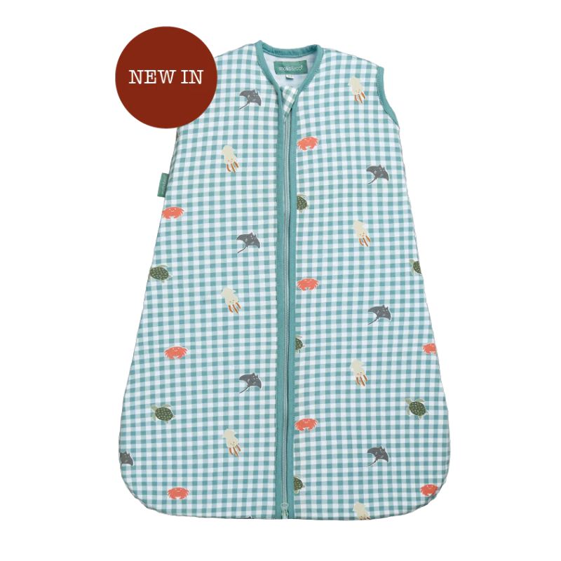 Saco de dormir para bebé tog 0.5 da Molis&Co