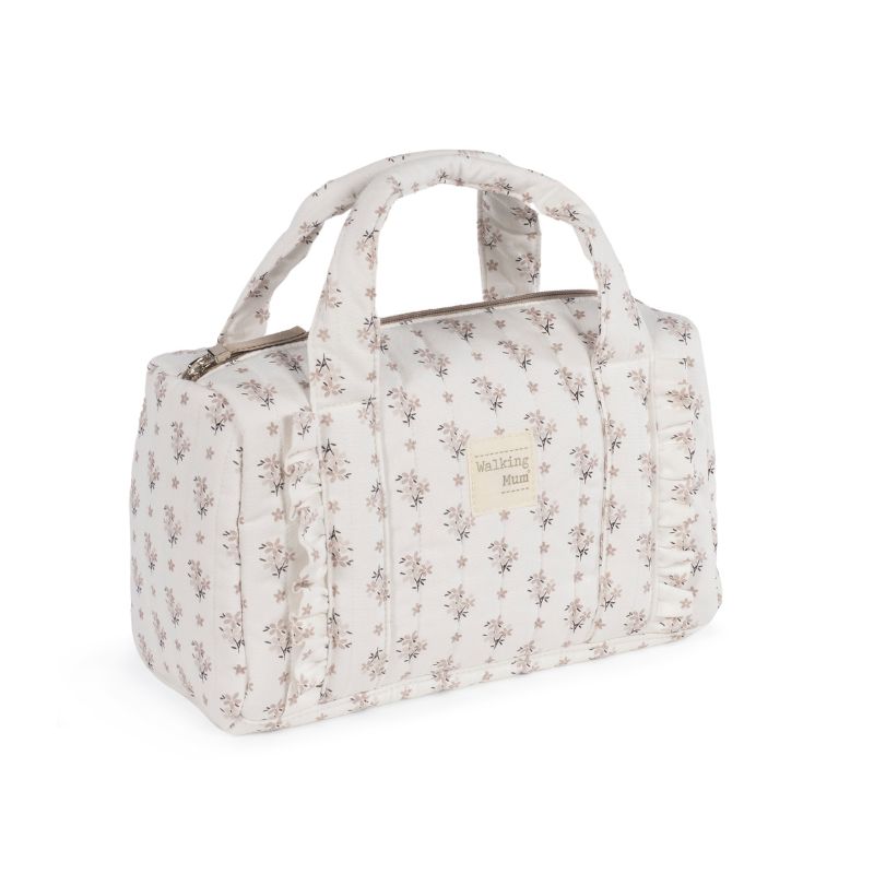 Mini Bag Botton flores da Walking Mum 2