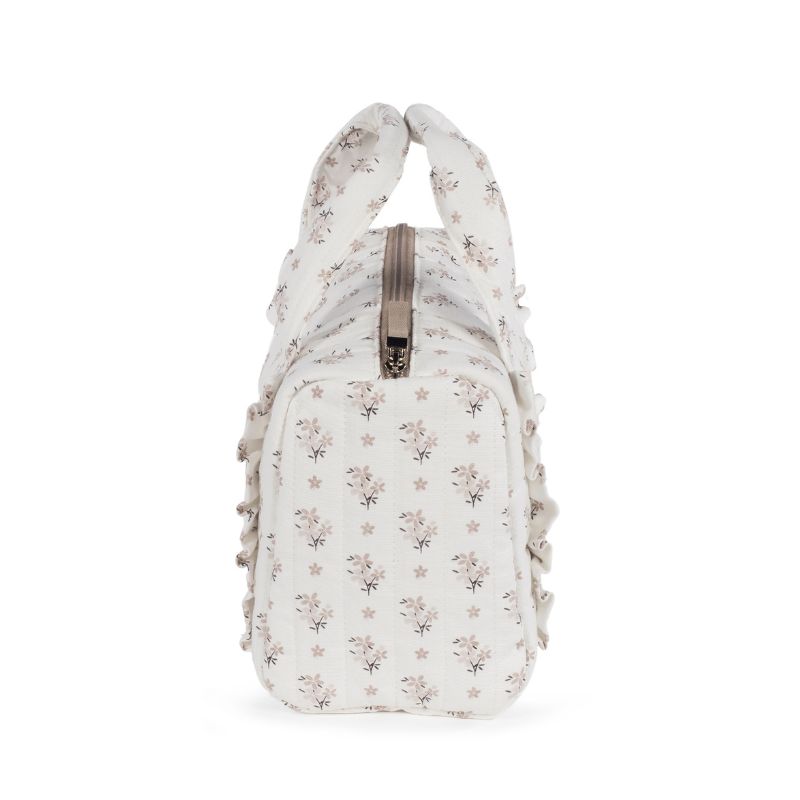 Mini Bag Botton flores da Walking Mum 3