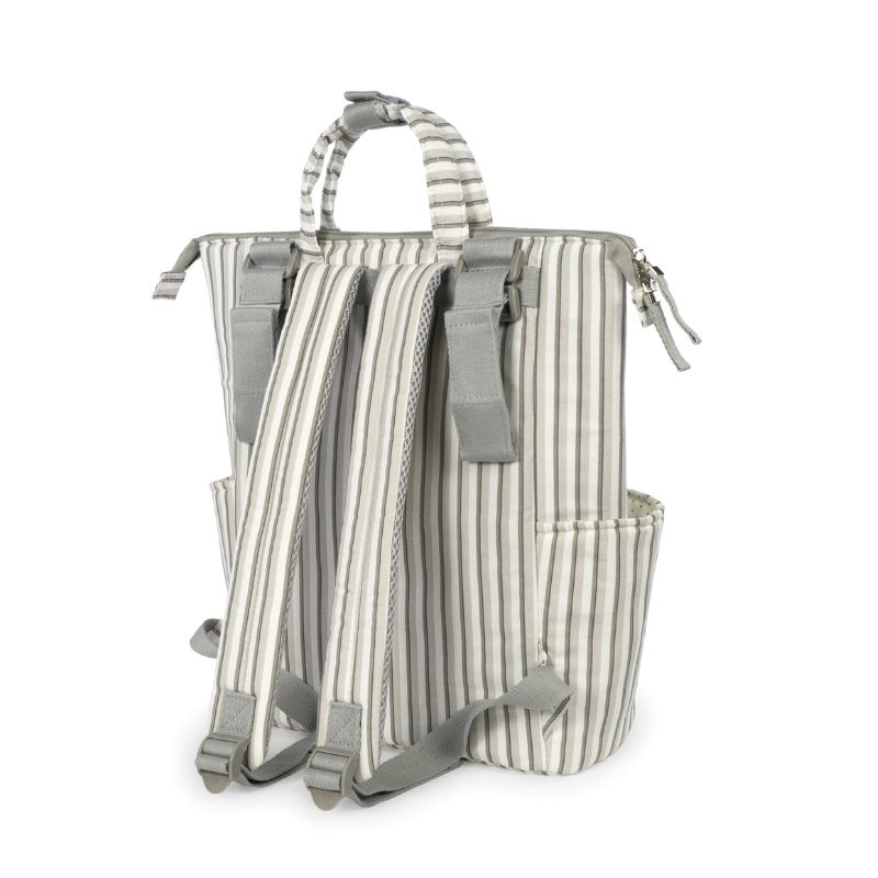 Mochila Botton Riscas da Walking Mum 4