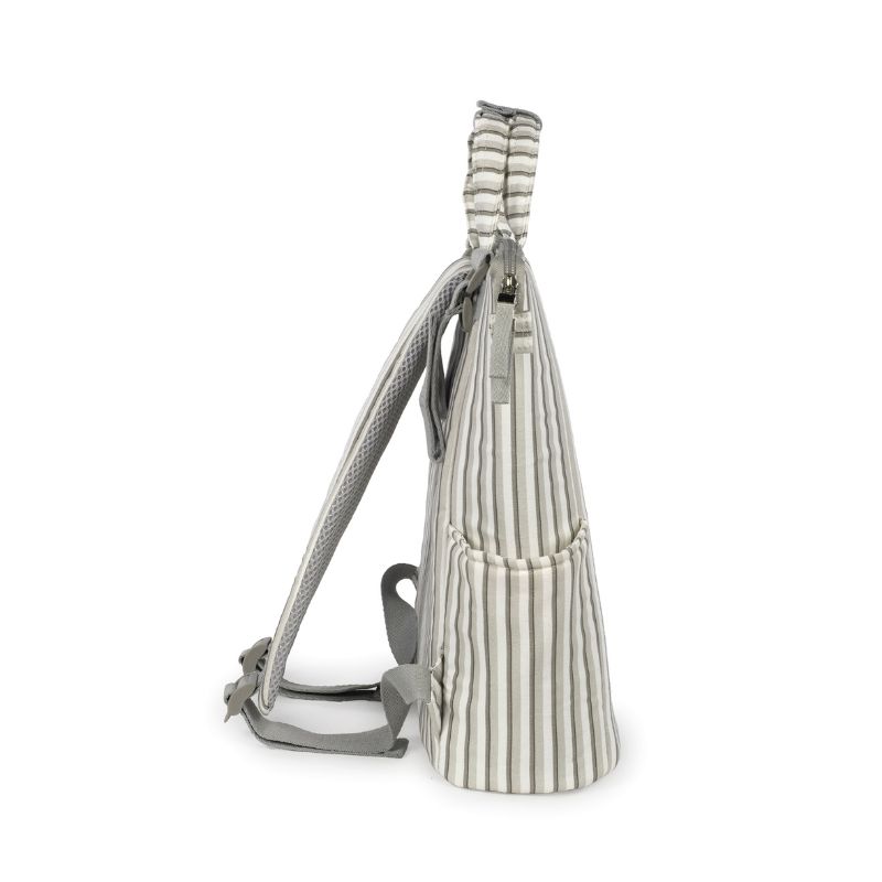 Mochila Botton Riscas da Walking Mum 5