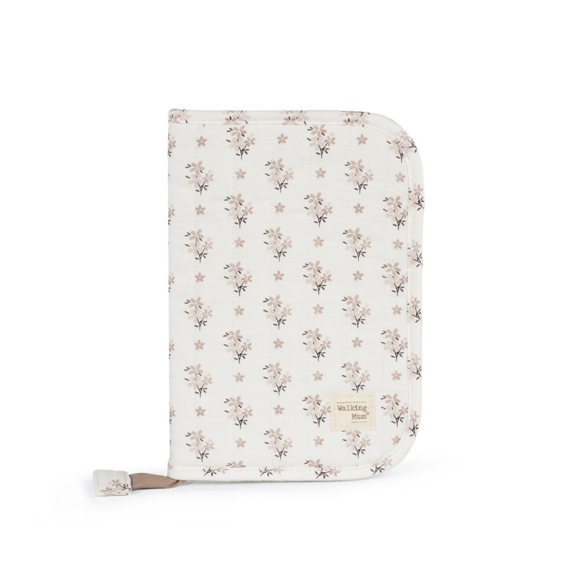 Porta documentos Cotton da Walking Mum