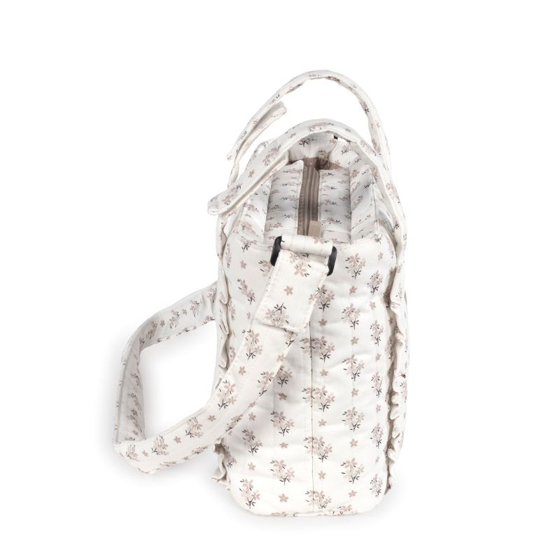 Bolsa organizadora Botton flores da Walking Mum 4