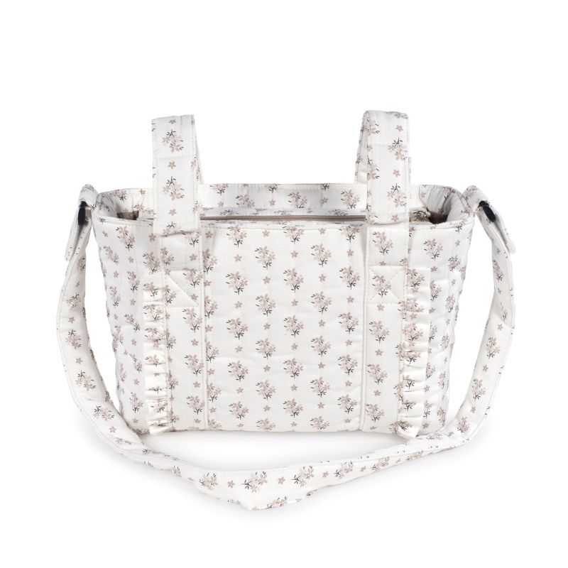 Bolsa organizadora Botton flores da Walking Mum 5