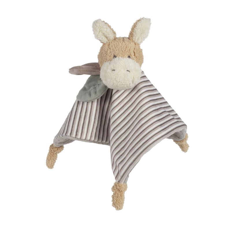 Doudou Botton Riscas da Walking Mum