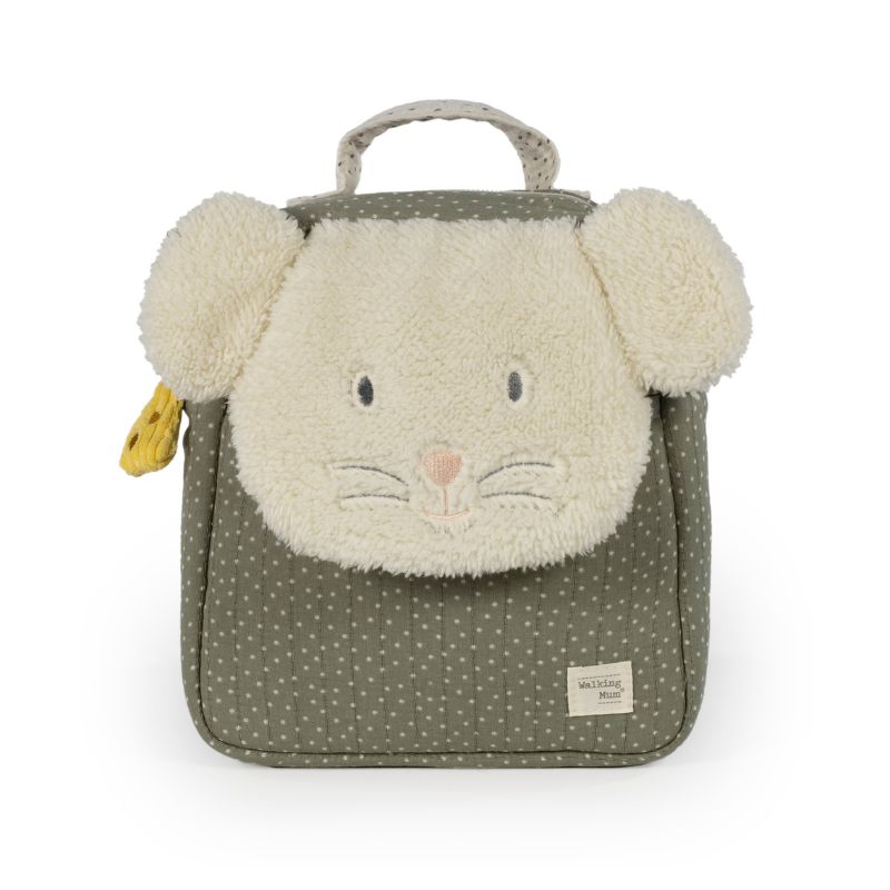 Mochila de criança Poppy Moss da Walking Mum