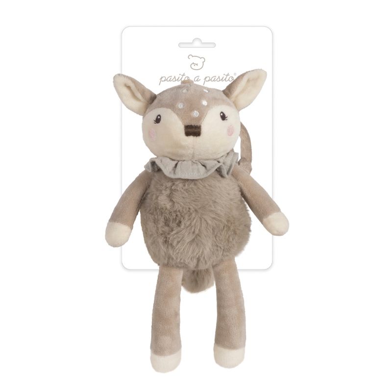 Peluche musical Nara bambi da Pasito a Pasito 2