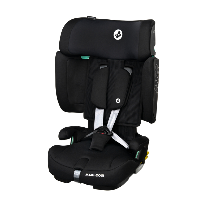 Cadeira Auto Nomad XL Plus Authentic Black da Maxi Cosi