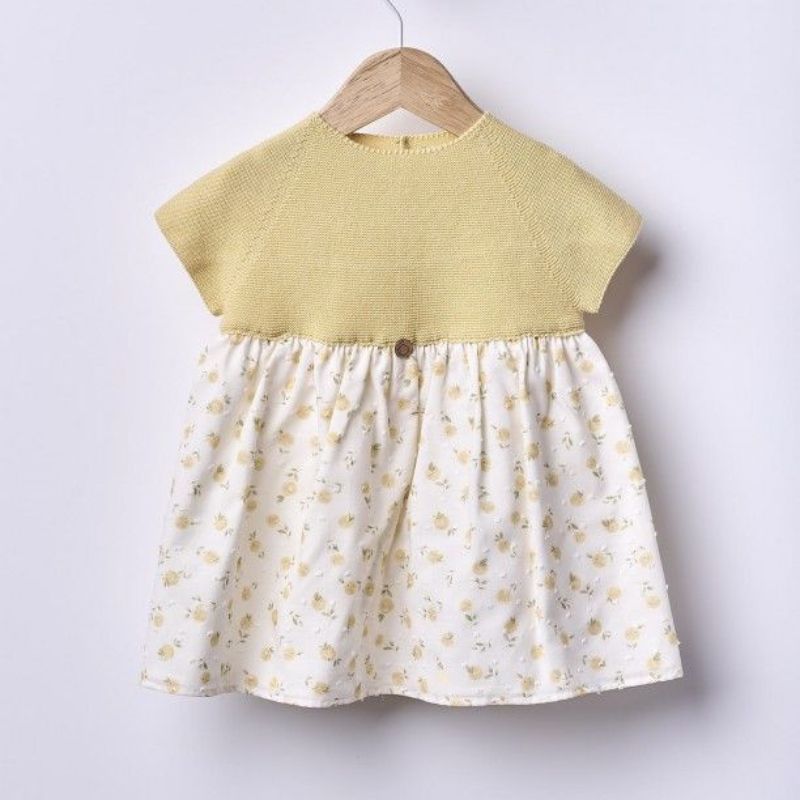 Vestido Limões da Wedoble