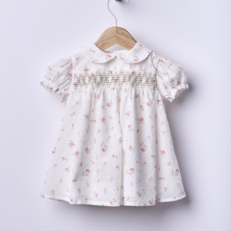 Vestido Floral Spring Day da Wedoble
