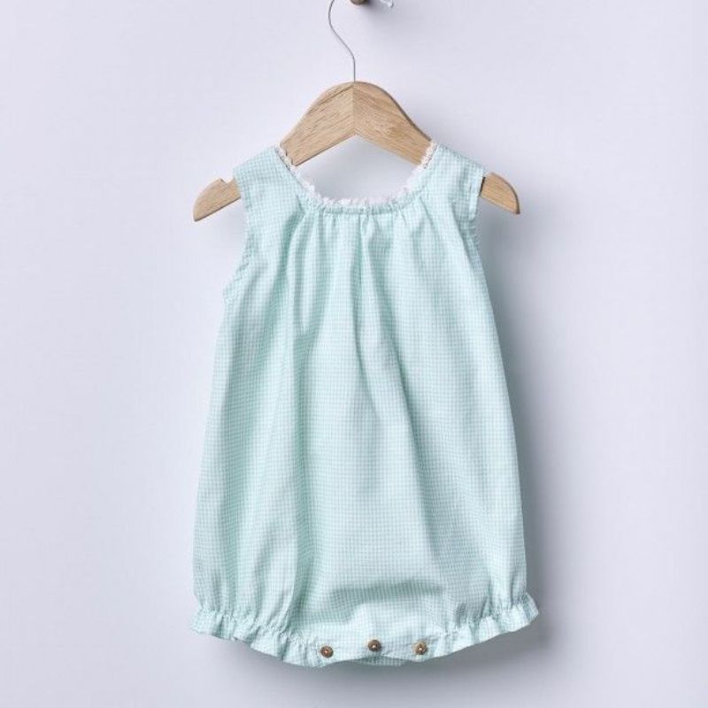 Fofo Breeze Vichy da Wedoble