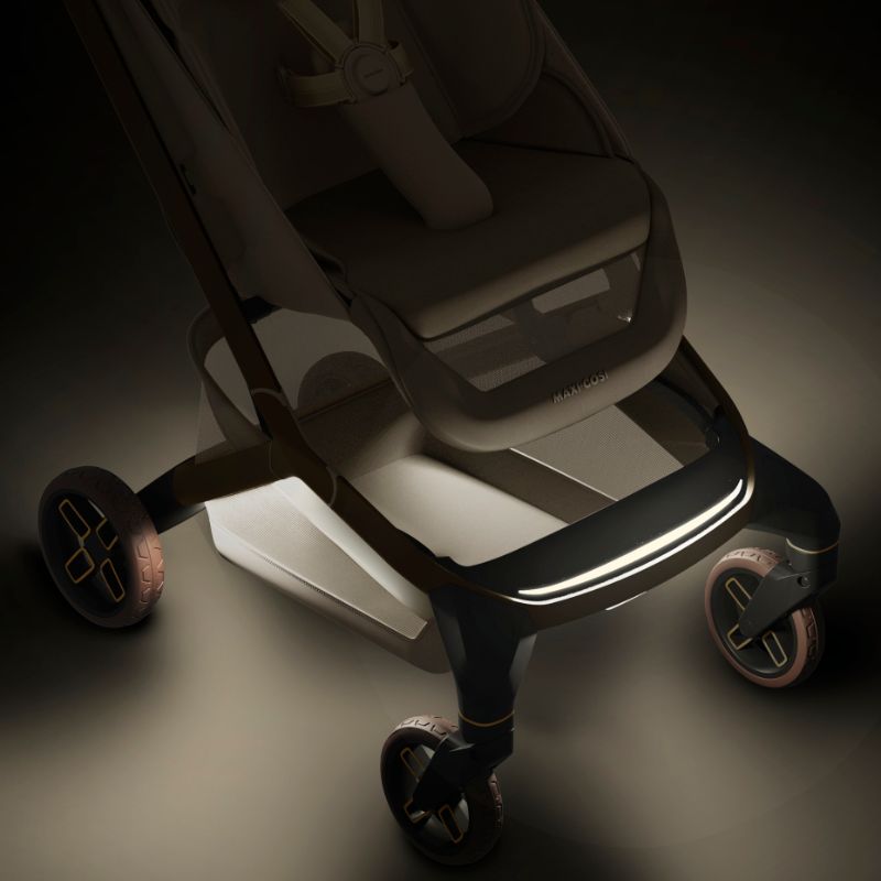 Carrinho Fame Cabin Saphire Sand da Maxi Cosi 7