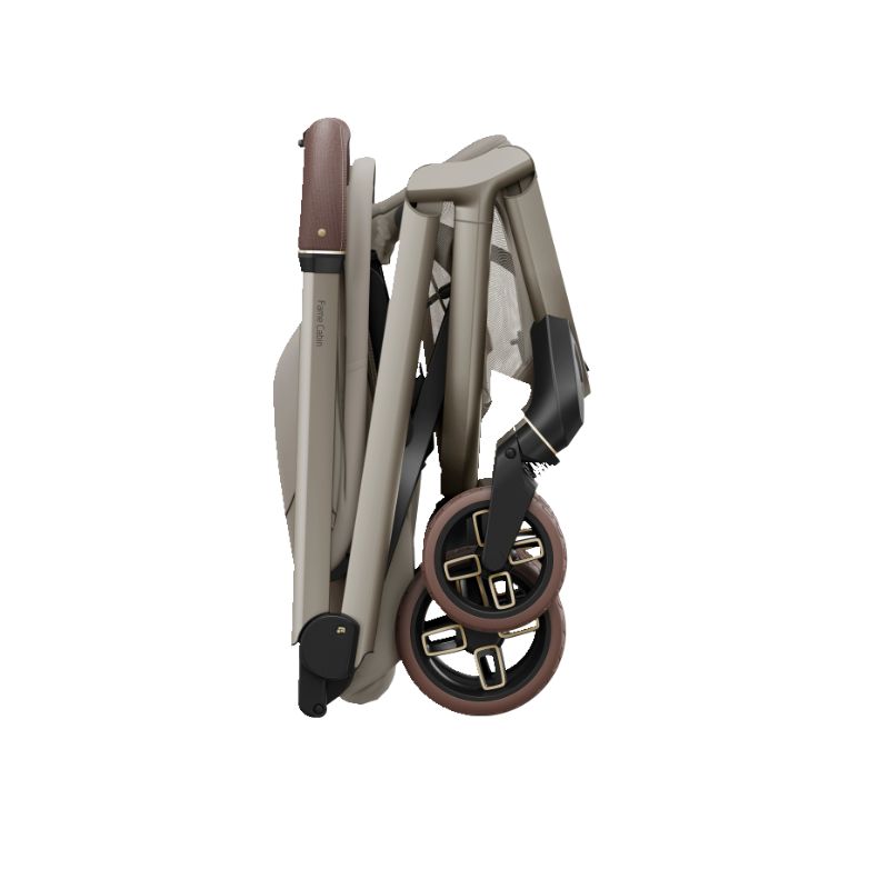 Carrinho Fame Cabin Saphire Sand da Maxi Cosi 10