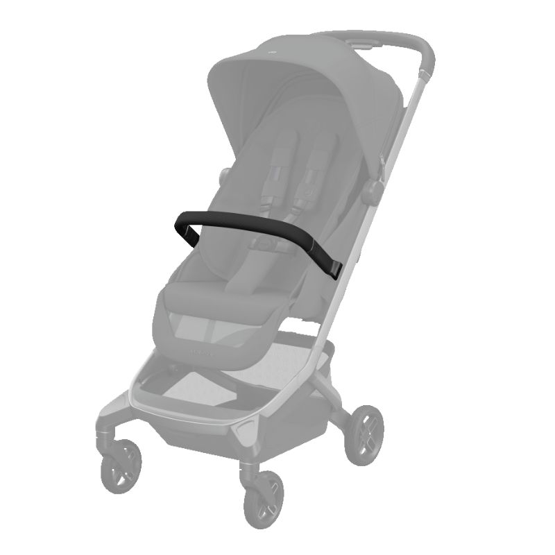 Apoio de braços Fame Cabin preto da Maxi Cosi 2