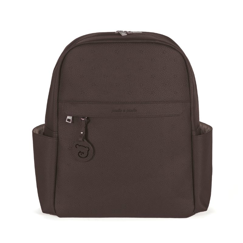 Mochila London Castanha da Pasito a Pasito