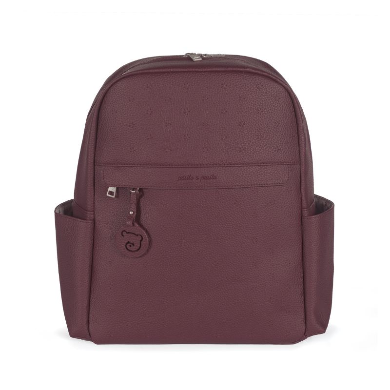 Mochila London Bordeaux da Pasito a Pasito 1