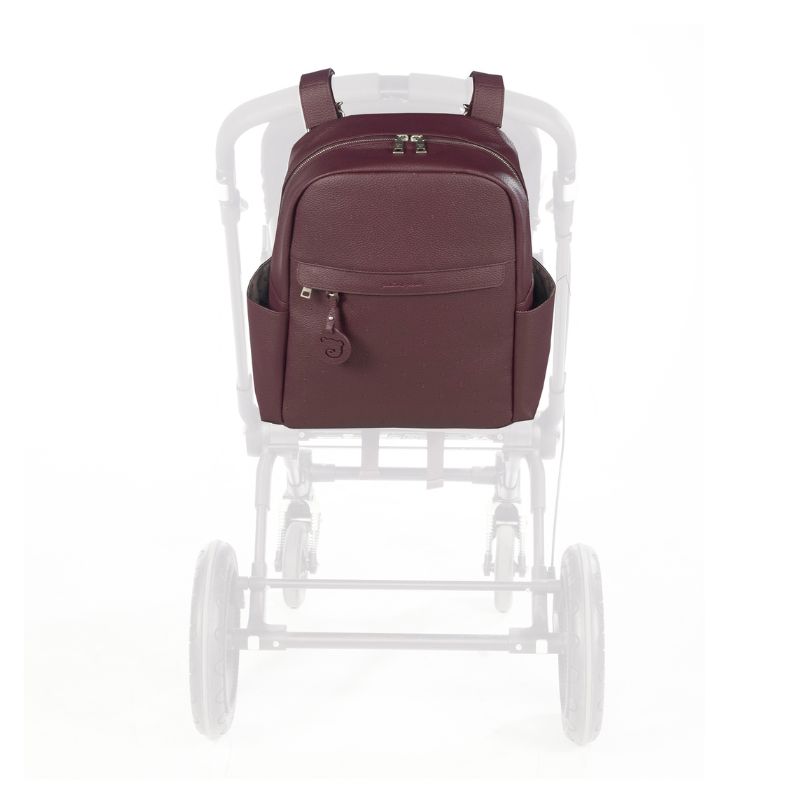Mochila London Bordeaux da Pasito a Pasito 8