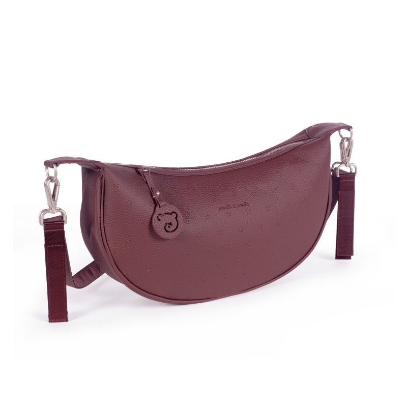 Bolsa Gondola London Bordeaux da Pasito a Pasito 3