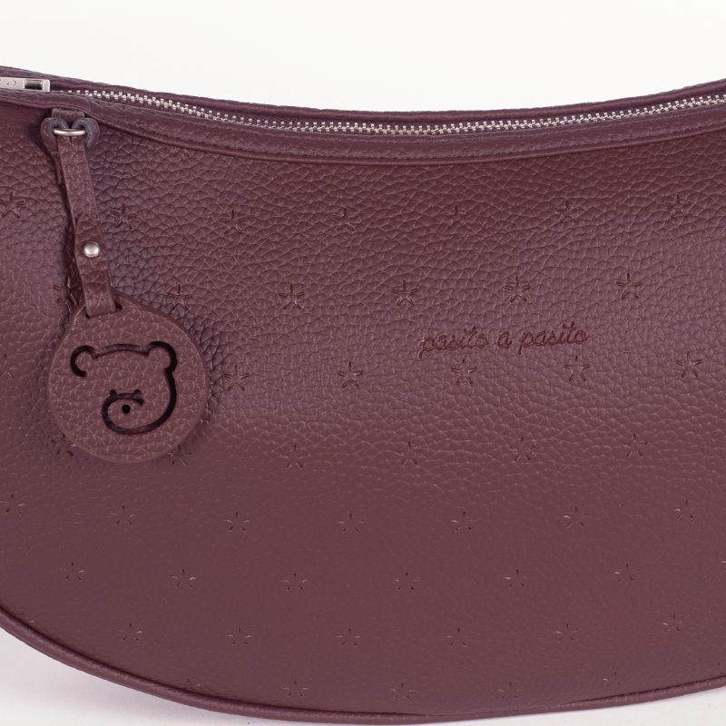 Bolsa Gondola London Bordeaux da Pasito a Pasito 5