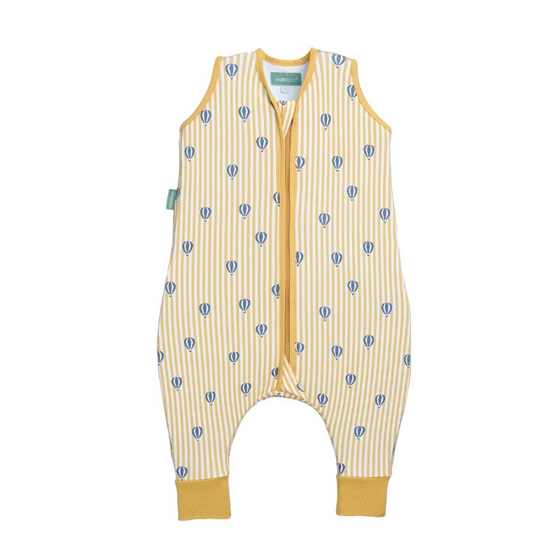 Saco de dormir com pernas tog 0.5 da Molis&Co