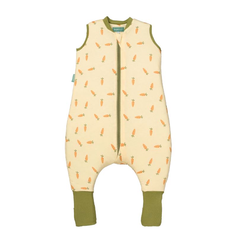 Saco de dormir com meias Carrots TOG 2.5 da Molis&Co 1