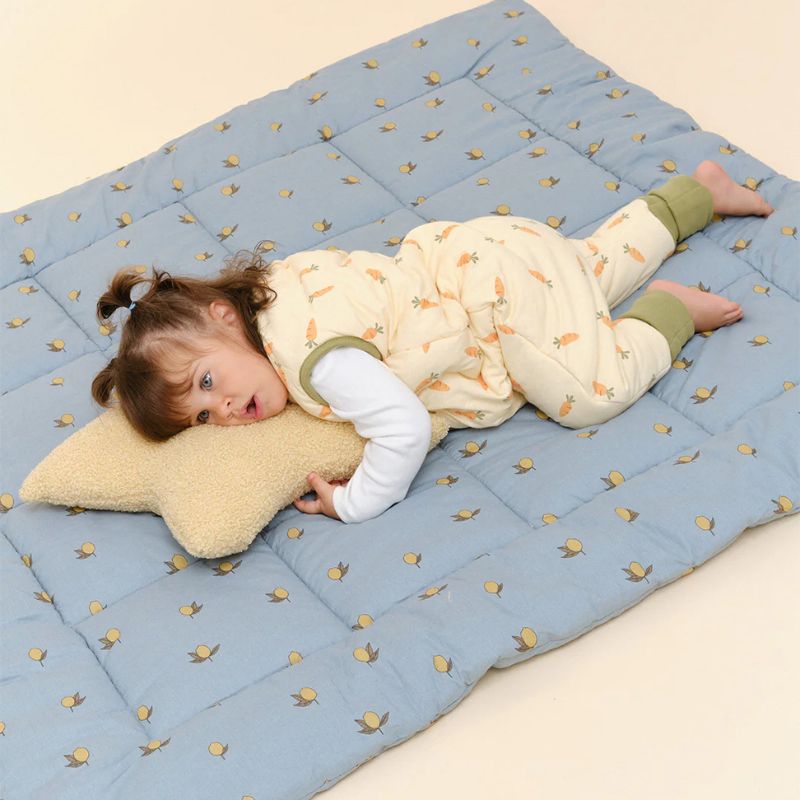 Saco de dormir com meias Carrots TOG 2.5 da Molis&Co 7 Saco de dormir com meias Carrots TOG 2.5 da Molis&Co 7