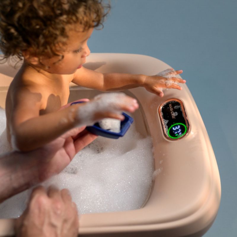 Banheira Indigo Plus Muted Terra Da Maxi Cosi 9